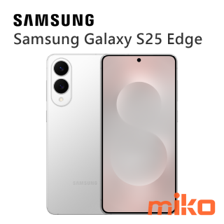 Samsung Galaxy S25 Edge 鈦輕銀